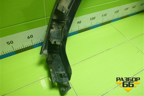 Накладка заднего крыла правого (TK4851W51) для Mazda CX 9 с 2017г (СХ9)