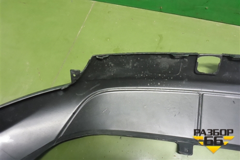 Юбка заднего бампера (после 2015г дубликат) (F1EB17F954H) для Ford Focus 3 с 2011г