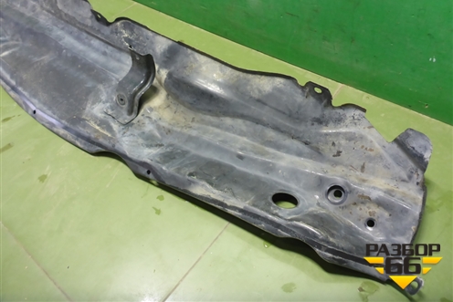 Короб водоотводящий для Kia Rio с 2011-2016г