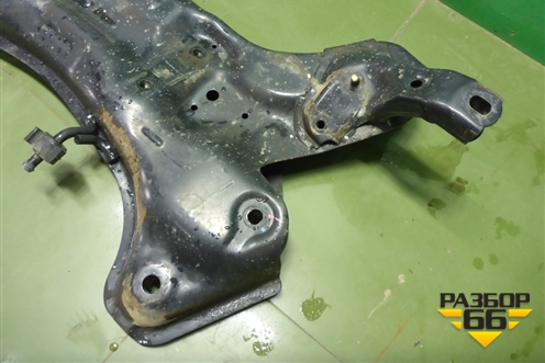 Подрамник передний АКПП (624014Y000) для Kia Rio с 2011-2016г