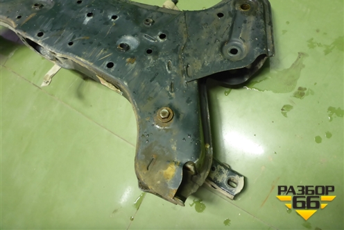 Подрамник передний АКПП (624014Y000) для Kia Rio с 2011-2016г