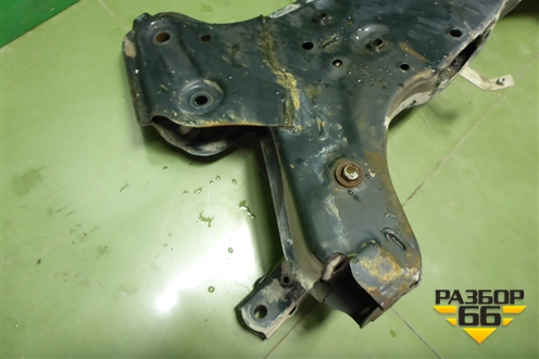 Подрамник передний АКПП (624014Y000) для Kia Rio с 2011-2016г