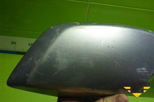 Накладка переднего бампера (на юбку) (3017437800) для Toyota Rav-4 с 2018г