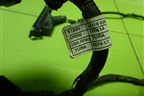 Фонарь подсветки номера (в сборе) для Kia Rio с 2011-2016г