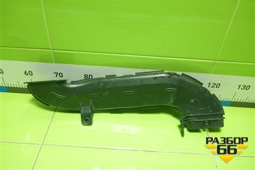 Воздухозаборник воздушного фильтра (9672026780) для Citroen C4 Picasso c 2006-2014г