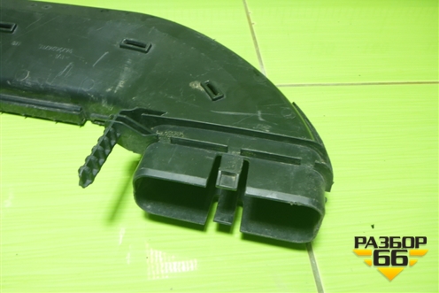 Воздухозаборник воздушного фильтра (9672026780) для Citroen C4 Picasso c 2006-2014г