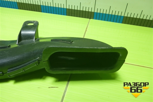 Воздухозаборник воздушного фильтра (9672026780) для Citroen C4 Picasso c 2006-2014г