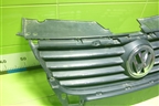 Решетка радиатора (3C0853651D) для Volkswagen Passat (B6) с 2005-2010г