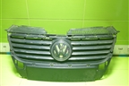 Решетка радиатора (3C0853651D) для Volkswagen Passat (B6) с 2005-2010г