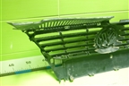 Решетка радиатора (3C0853651D) для Volkswagen Passat (B6) с 2005-2010г