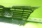 Решетка радиатора (3C0853651D) для Volkswagen Passat (B6) с 2005-2010г