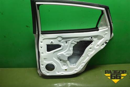 Дверь задняя правая для JAC J7 с 2020-2025г