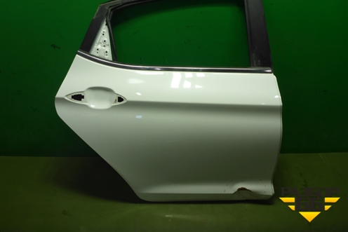 Дверь задняя правая для JAC J7 с 2020-2025г