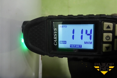 Дверь задняя правая для JAC J7 с 2020-2025г