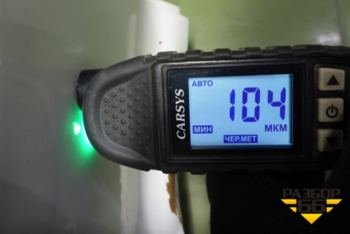 Дверь задняя правая для JAC J7 с 2020-2025г