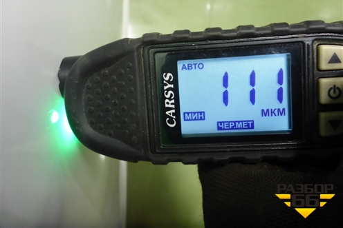 Дверь задняя правая для JAC J7 с 2020-2025г