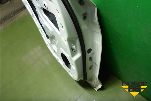 Дверь задняя левая для JAC J7 с 2020-2025г