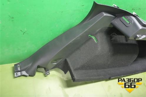 Обшивка багажника правая (нижняя) (5402260U7300) для JAC J7 с 2020-2025г