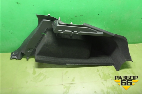Обшивка багажника правая (нижняя) (5402260U7300) для JAC J7 с 2020-2025г