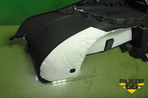Обшивка багажника правая (нижняя) (5402260U7300) для JAC J7 с 2020-2025г