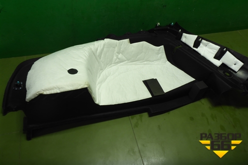 Обшивка багажника правая (нижняя) (5402260U7300) для JAC J7 с 2020-2025г
