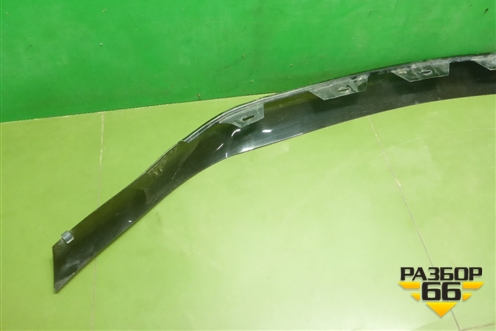 Накладка на капот (мухобойка) (PZ451Q0530ZA) для Lexus LX-570 с 2007-2015г