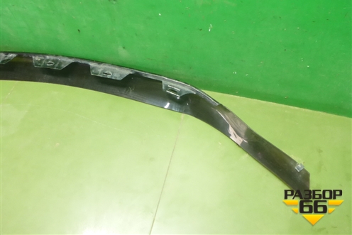 Накладка на капот (мухобойка) (PZ451Q0530ZA) для Lexus LX-570 с 2007-2015г
