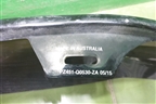 Накладка на капот (мухобойка) (PZ451Q0530ZA) для Lexus LX-570 с 2007-2015г