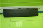 Рамка под номер (51117304085) для BMW X5 F15 с 2013г