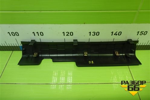 Накладка порога внутренняя переднего правого (5402410U7300) для JAC J7 с 2020-2025г