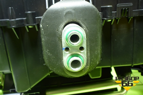 Корпус отопителя (8126100U7301) для JAC J7 с 2020-2025г