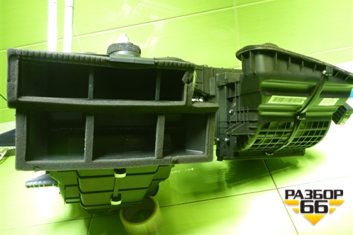 Корпус отопителя (8126100U7301) для JAC J7 с 2020-2025г