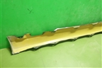 Накладка на порог наружная правая (A2516980854004) для Mercedes Benz R-Klass W251 с 2005г