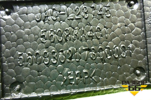 Наполнитель багажного отделения (правый) (5608302U7300001) для JAC J7 с 2020-2025г