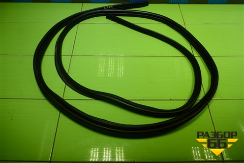 Уплотнитель багажника для JAC J7 с 2020-2025г
