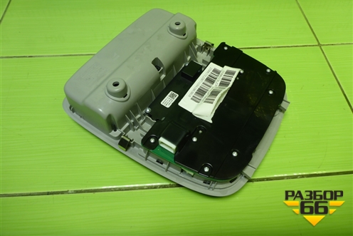Плафон салонный передний (под люк) (4104100U0010) для JAC J7 с 2020-2025г