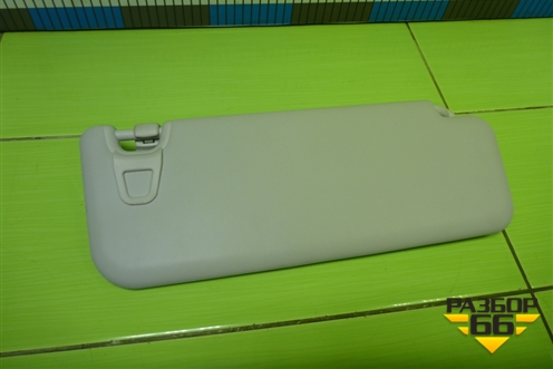 Козырёк солнцезащитный левый для JAC J7 с 2020-2025г
