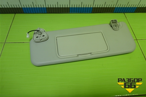 Козырёк солнцезащитный левый для JAC J7 с 2020-2025г