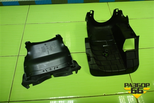 Кожух рулевой колонки (5306731U7300) для JAC J7 с 2020-2025г