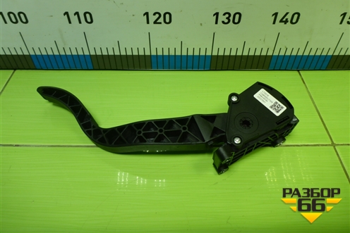 Педаль газа электронная (1108300U7300) для JAC J7 с 2020-2025г