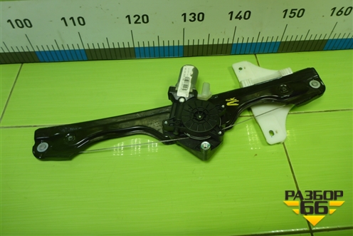 Стеклоподъёмник электрический передний правый (6104210U7301) для JAC J7 с 2020-2025г