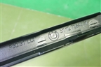 Накладка заднего бампера (новая) (51127384571) для BMW 3-серия F30/F31 с 2011г
