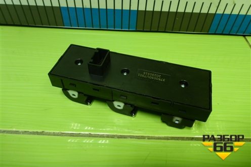 Модуль управления стеклоподъёмниками (3750030U7301) для JAC J7 с 2020-2025г