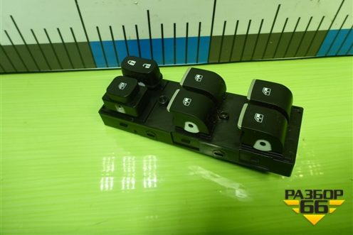 Модуль управления стеклоподъёмниками (3750030U7301) для JAC J7 с 2020-2025г