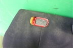 Спинка сиденья (заднего ряда) для Mazda Mazda 3 (BK) с 2003-2009г