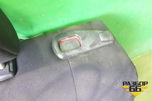 Спинка сиденья (заднего ряда) для Mazda Mazda 3 (BK) с 2003-2009г 