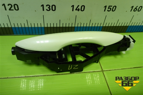 Ручка наружная двери задней правой (6205260U7300) для JAC J7 с 2020-2025г