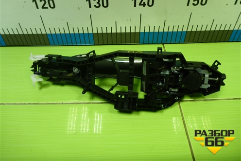 Ручка наружная двери передней правой (6105260U7300) для JAC J7 с 2020-2025г