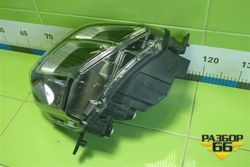 Фара левая (Led с блоком) (605000530AA) для OMODA C5 с 2022г