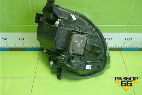 Фара левая (Led с блоком) (605000530AA) для OMODA C5 с 2022г